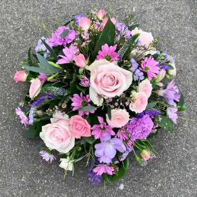 Create Your Own Colour Posy