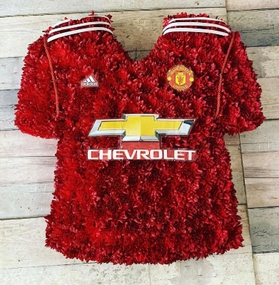 Football Shirt Tribute