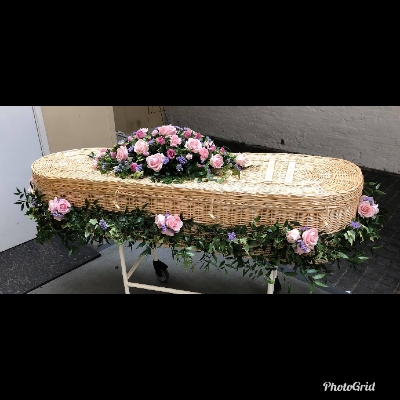 Casket Garland 1