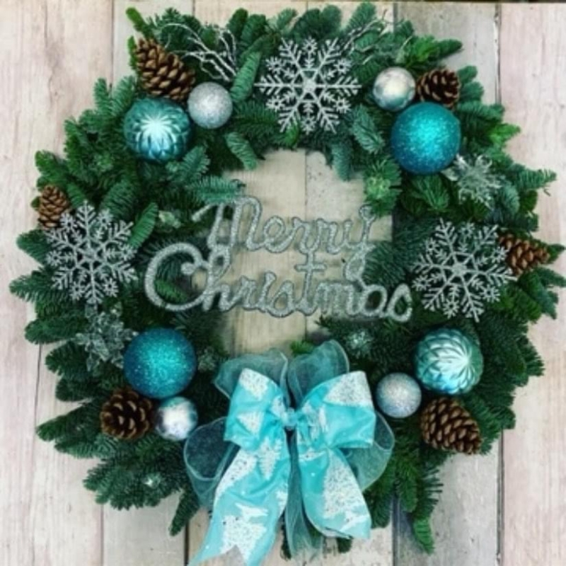 Luxury Christmas Wreaths
