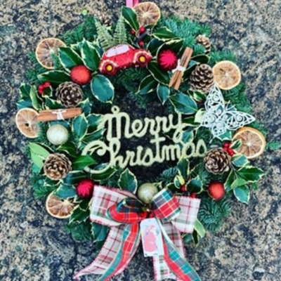 Luxury Christmas Wreaths