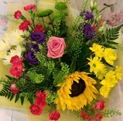 Subscription Flowers