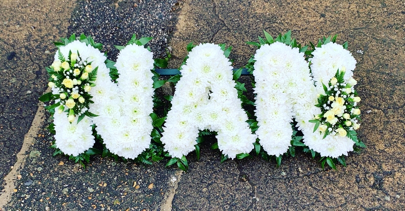 NAN Funeral Letters