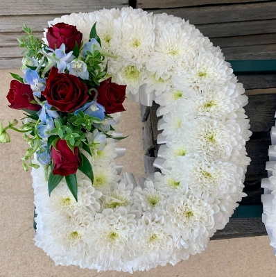 Single Funeral Letter