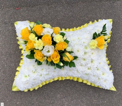 Pillow Yellow