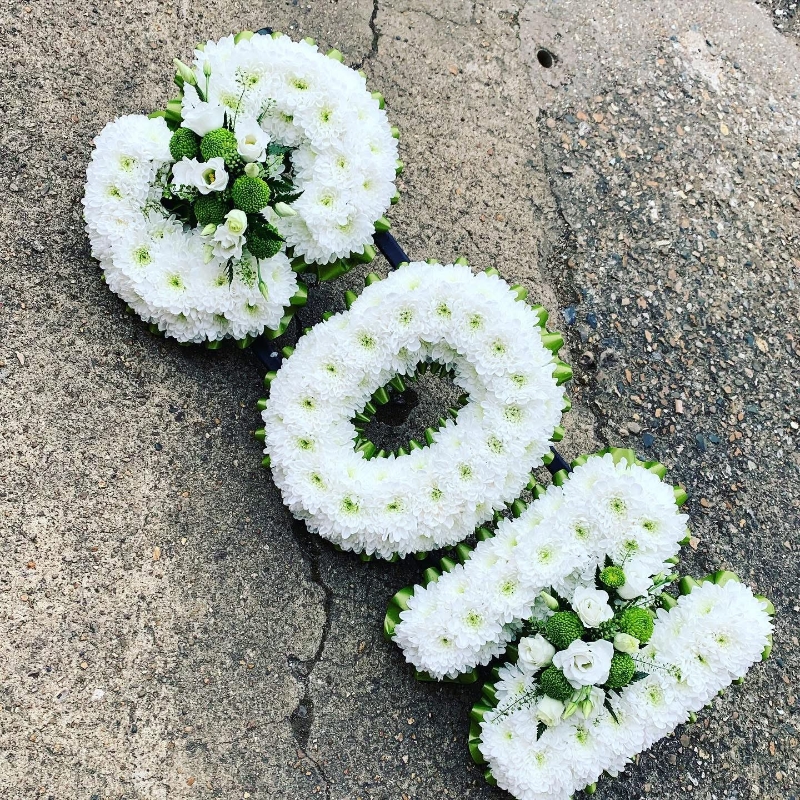 SON Funeral Letters