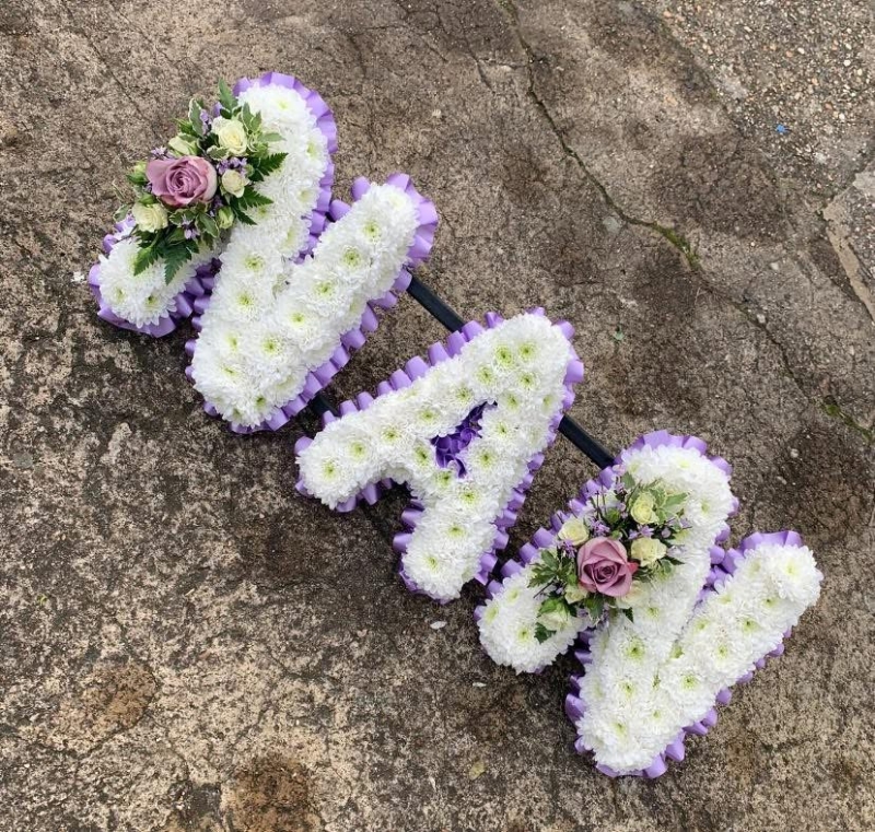 NAN Funeral Letters