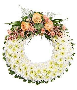 Classic Wreath.