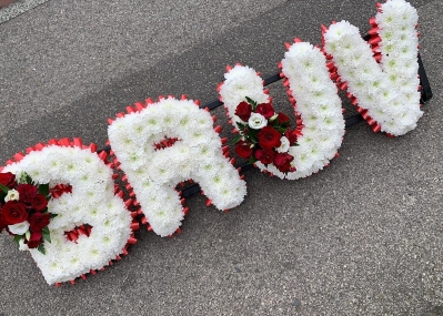 BRUV Funeral Letters