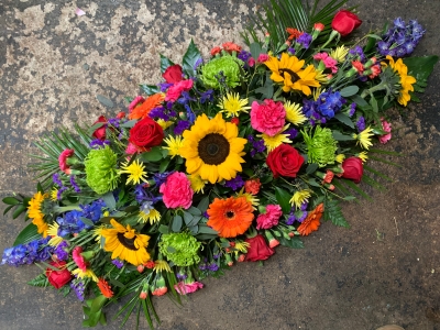 Coffin Spray Bright and Vibrant