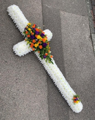 Colourful Mix Based Cross