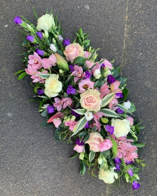 Eternal Peace Coffin Spray