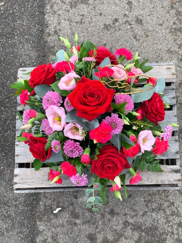 Everlasting Love Hatbox