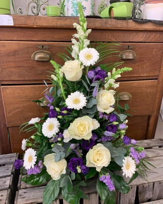 Front Facing Arrangement