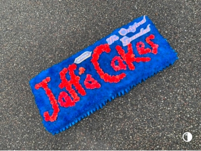 Jaffa Cakes