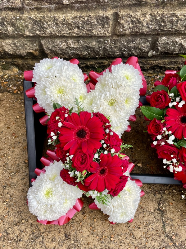 Kisses and Heart Tribute