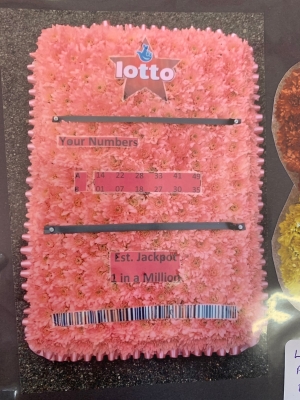 Lottery Ticket