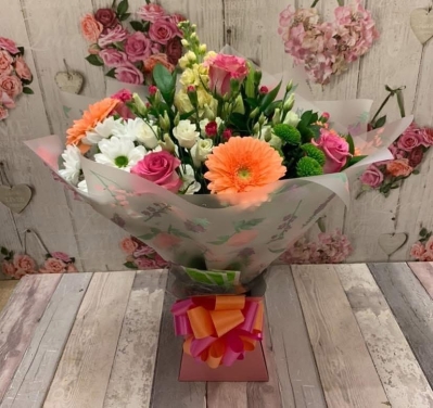 Mother’s Day Pastel Mix Aqua