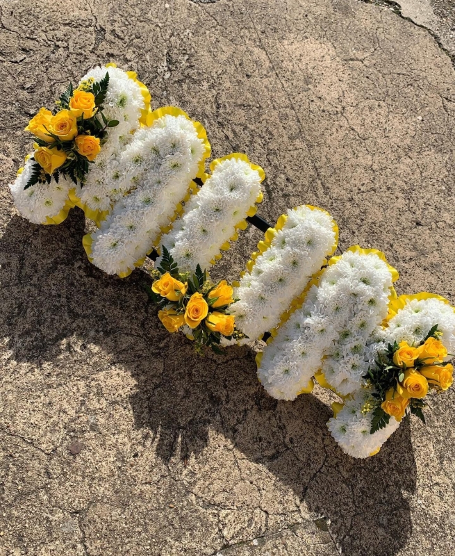 MUM Funeral Letters