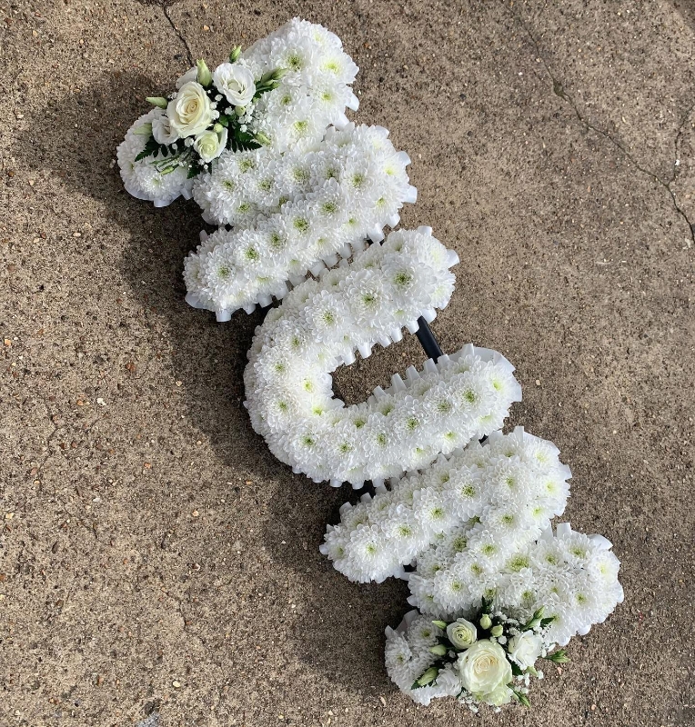 MUM Funeral Letters