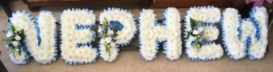 Nephew Funeral Letters