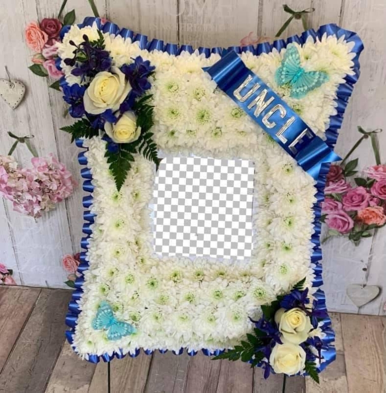Photo Frame (other sizes available)