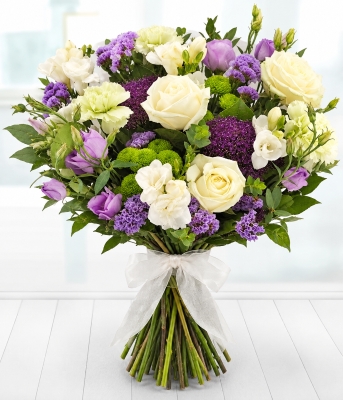 Simply Vintage Hand Tied