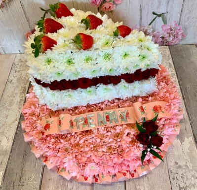Slice of cake