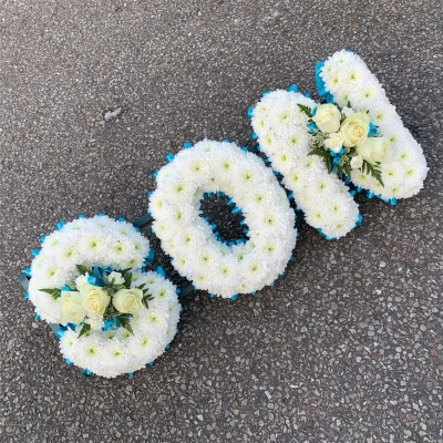 SON Funeral Letters