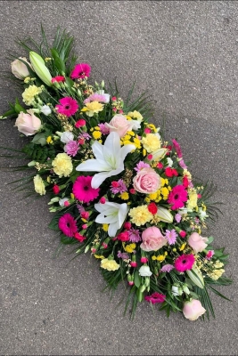 Summer Mix Coffin Spray