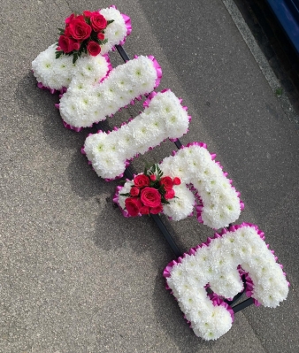 WIFE Funeral Letters