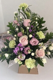 Create Your Own French Aqua