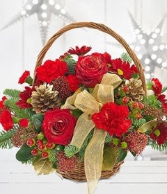 Festive Basket