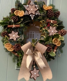 Luxury Christmas Wreaths