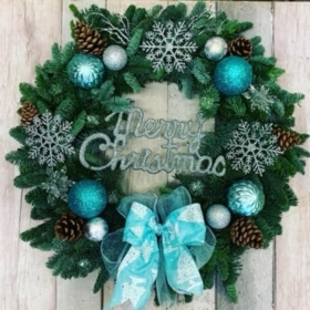 Luxury Christmas Wreaths