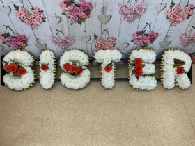 SISTER Funeral Letters