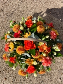 Autumnal Basket