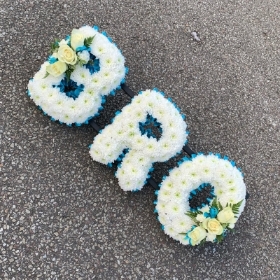 BRO Funeral Letters
