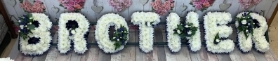 BROTHER Funeral Letters