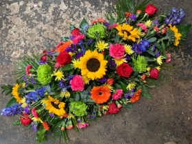 Coffin Spray Bright and Vibrant