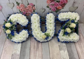 CUZ Funeral Letters