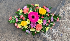 Double Ended Spray Florist Choice