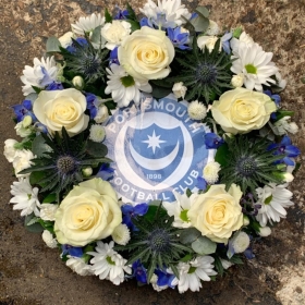 Football Wreath (other teams available)