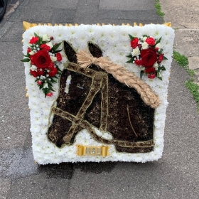 Horse Tribute