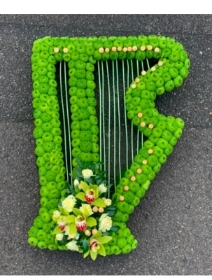 Irish Harp