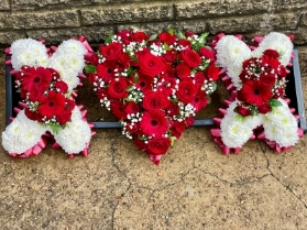 Kisses and Heart Tribute