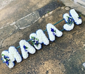 MAMA JI Letters
