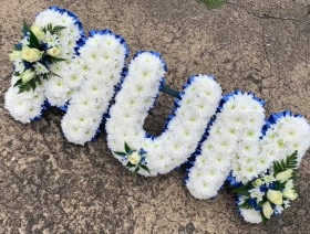 MUM Funeral Letters