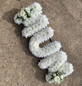 MUM Funeral Letters