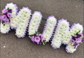 MUM Funeral Letters